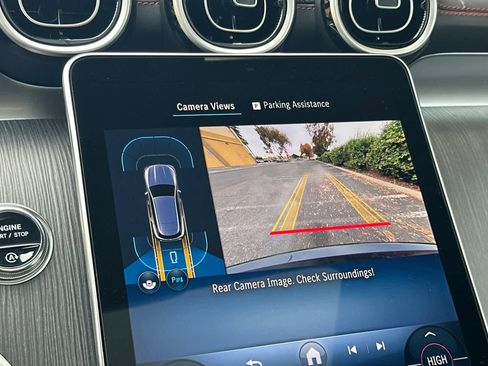 New 2026 Mercedes-Benz GLC 43 AMG 4MATIC image 19