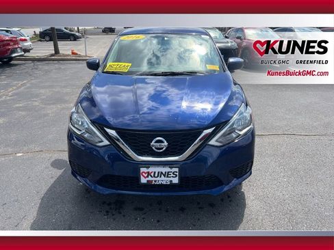 Used 2016 Nissan Sentra SV w/ All Weather Package image 12
