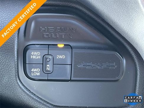 Certified 2024 RAM 2500 Big Horn w/ Night Edition image 36