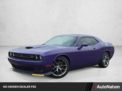 Used 2019 Dodge Challenger GT w/ Plus Package