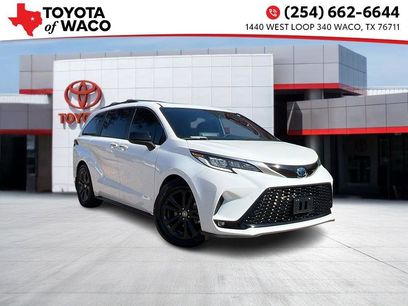 Used 2022 Toyota Sienna XSE