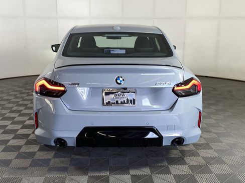 Used 2025 BMW 230i xDrive Coupe w/ M Sport Package image 9