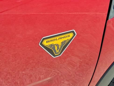 New 2026 Ford Bronco Sport Badlands w/ Badlands Tech Package AWD/4WD image 8