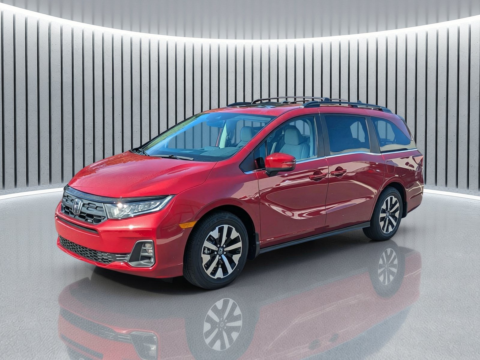 New 2027 Honda Odyssey EX-L image 11