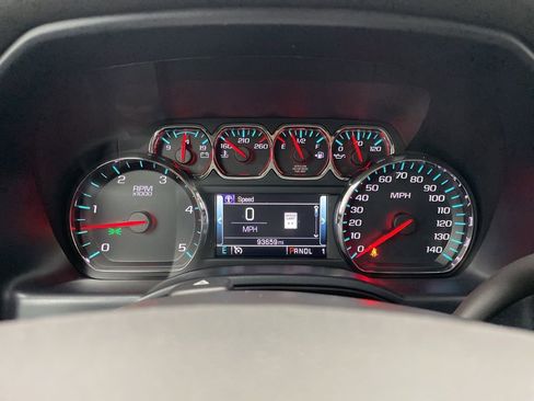 Used 2019 Chevrolet Silverado 3500 High Country w/ Duramax Plus Package image 29