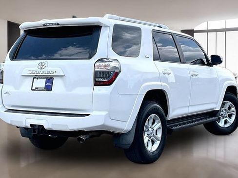 Used 2016 Toyota 4Runner 4WD image 6