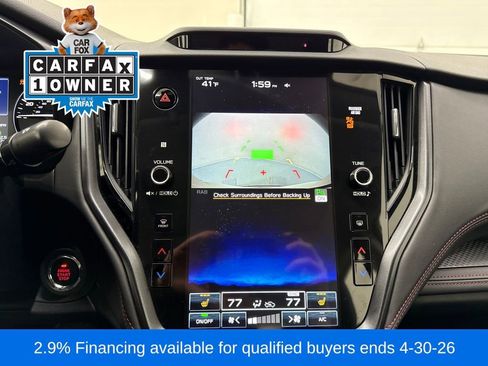 Used 2025 Subaru Legacy Premium AWD/4WD image 20