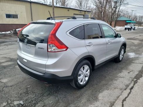 Used 2014 Honda CR-V EX-L image 5