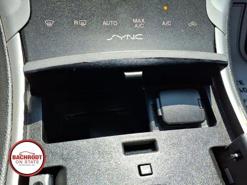 Used 2016 Lincoln MKZ w/ Equipment Group 300A Reserve FWD image 12