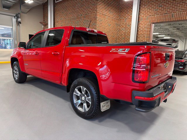 Used 2019 Chevrolet Colorado Z71 AWD/4WD image 5