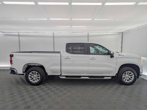 New 2026 Chevrolet Silverado 1500 LT AWD/4WD image 7