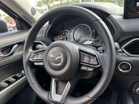Certified 2023 MAZDA CX-5 AWD 2.5 S w/ Premium Plus Pkg image 56