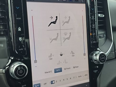 New 2026 RAM 1500 Big Horn AWD/4WD image 48