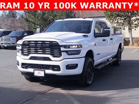 New 2026 RAM 3500 Big Horn image 4