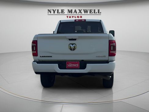 Used 2024 RAM 2500 Laramie w/ Safety Group AWD/4WD image 6