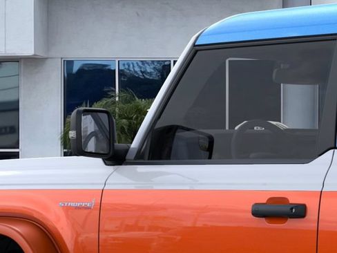 New 2025 Ford Bronco Stroppe Edition AWD/4WD image 22
