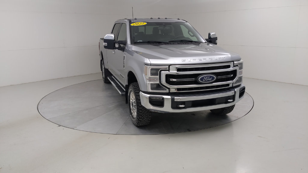 Used 2022 Ford F250 Lariat w/ Lariat Ultimate Package AWD/4WD image 8