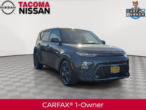 Used 2021 Kia Soul EX image 2