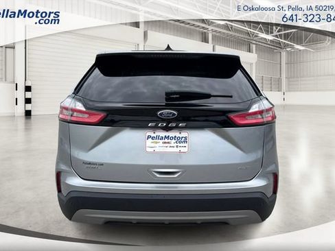 Used 2023 Ford Edge SEL w/ Convenience Package AWD/4WD image 4