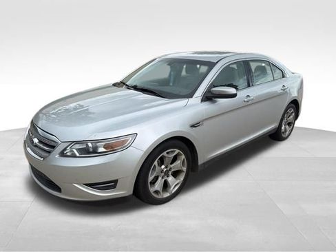 Used 2012 Ford Taurus SEL image 8