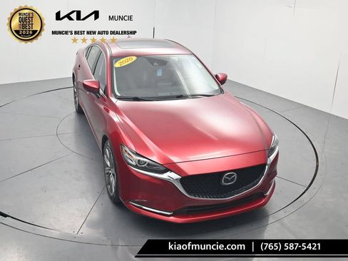 Used 2020 MAZDA MAZDA6 Grand Touring Reserve FWD image 51