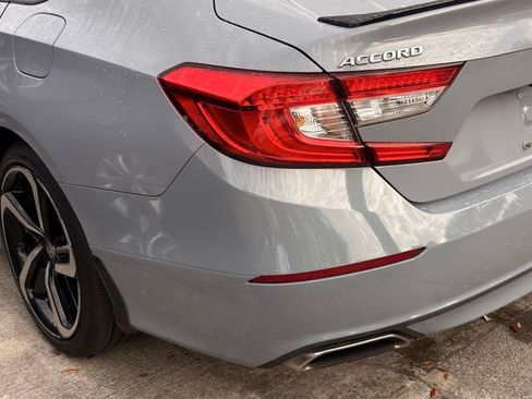 Used 2021 Honda Accord Sport Special Edition image 7