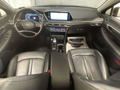 Used 2022 Hyundai Sonata Limited image 8