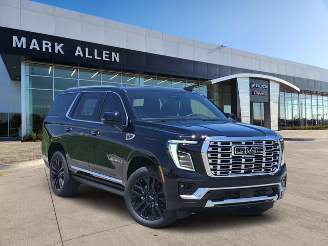 New 2026 GMC Yukon Denali w/ Sun & Power Step Package AWD/4WD image 1