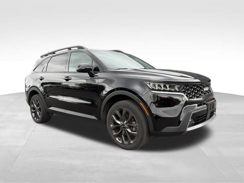 Used 2022 Kia Sorento X-Line EX AWD/4WD image 1