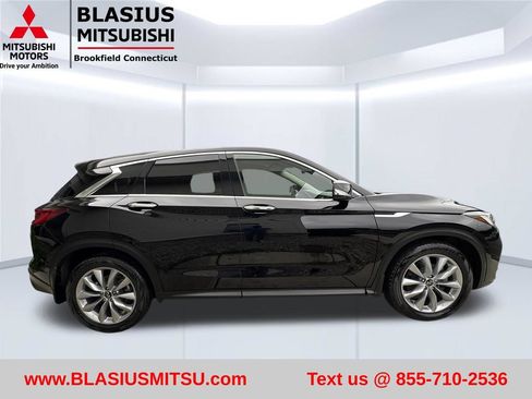 Used 2022 INFINITI QX50 Pure AWD/4WD image 7