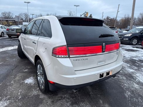 Used 2009 Lincoln MKX AWD image 8
