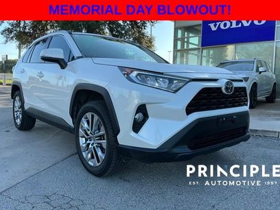 Used 2021 Toyota RAV4 XLE Premium