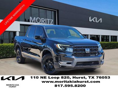 Used 2025 Honda Ridgeline Black Edition