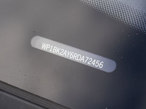 Certified 2024 Porsche Cayenne Turbo GT image 29