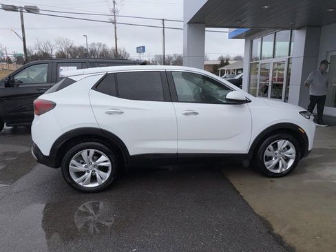 Used 2025 Buick Encore GX Preferred image 10