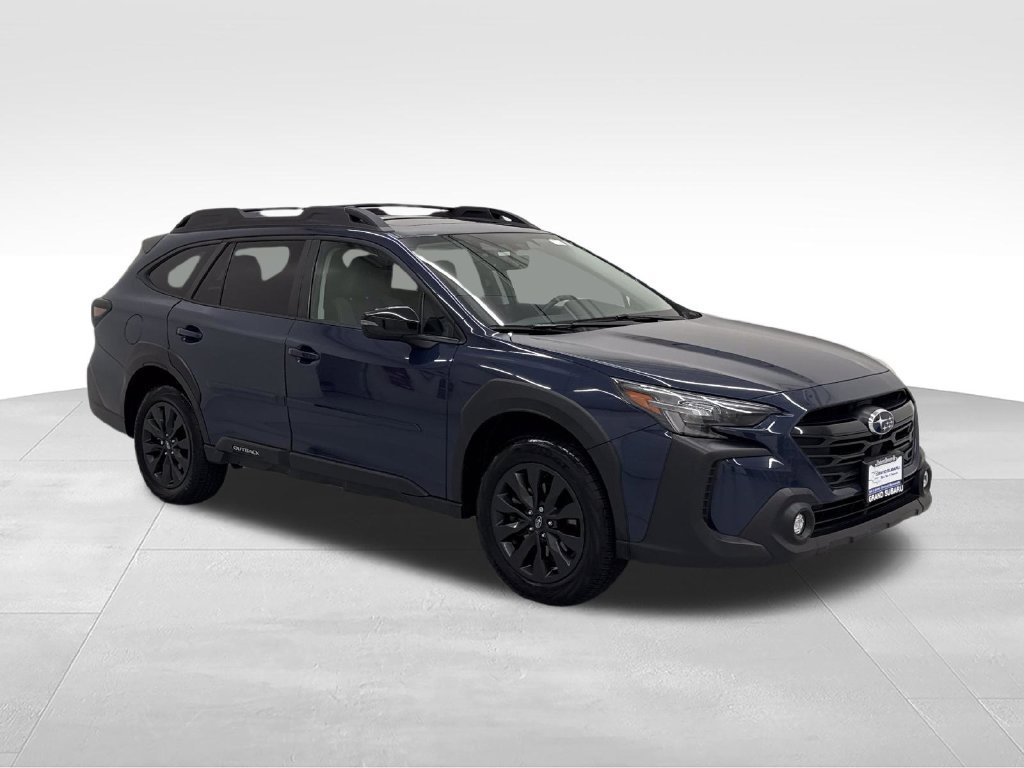 Certified 2024 Subaru Outback Onyx Edition XT AWD/4WD image 9