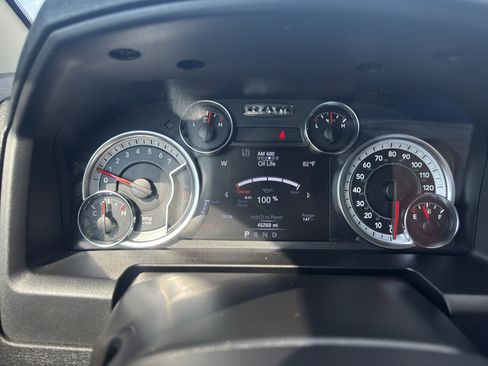 Used 2023 RAM 1500 Tradesman w/ Electronics Group RWD image 12