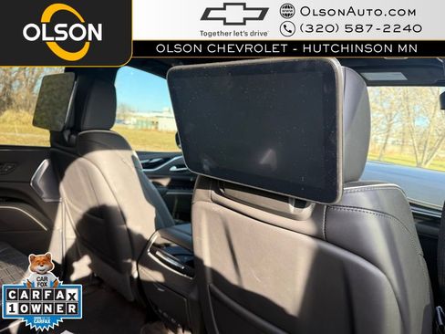 Used 2024 Cadillac Escalade V w/ Heavy-Duty Trailer Package image 21