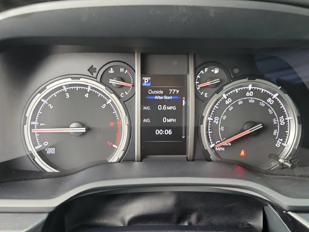 Used 2023 Toyota 4Runner TRD Off-Road Premium w/ Moonroof Package AWD/4WD image 13