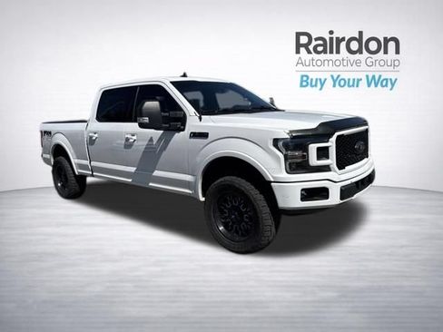 Used 2020 Ford F150 Lariat w/ Equipment Group 502A Luxury AWD/4WD image 1