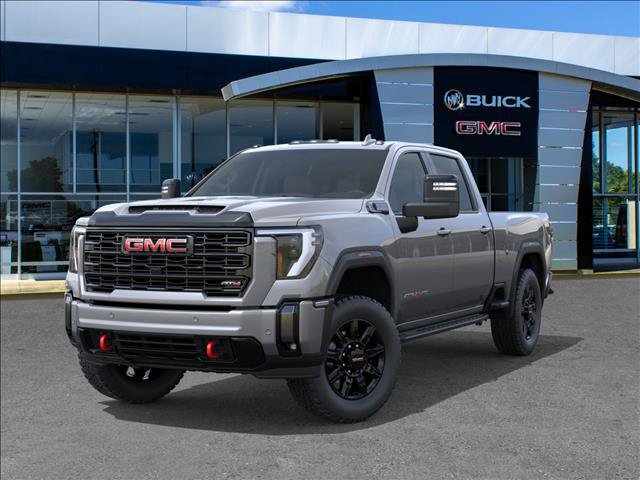New 2026 GMC Sierra 2500 AT4 w/ AT4 Premium Plus Package AWD/4WD image 6
