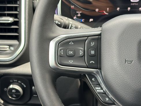 Used 2025 RAM 1500 Laramie w/ Night Edition AWD/4WD image 21