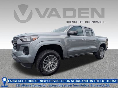 New 2026 Chevrolet Colorado LT