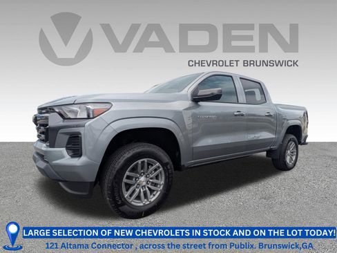 New 2026 Chevrolet Colorado LT RWD image 1