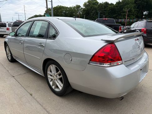 Used 2015 Chevrolet Impala LTZ FWD image 5