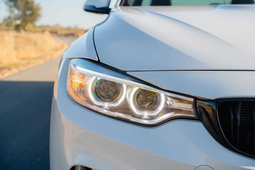 Used 2016 BMW M3 RWD image 10