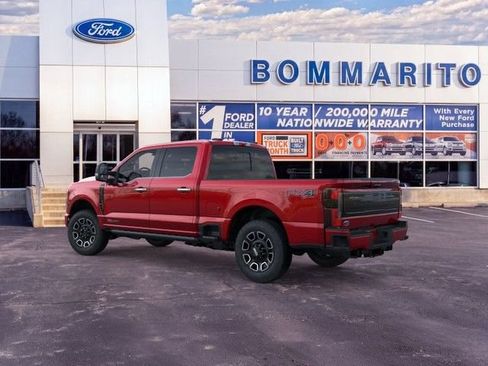 New 2026 Ford F350 Platinum AWD/4WD image 4