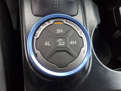 Used 2024 Ford Bronco Big Bend image 5