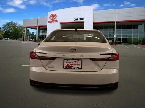 New 2026 Toyota Camry XLE AWD/4WD image 3