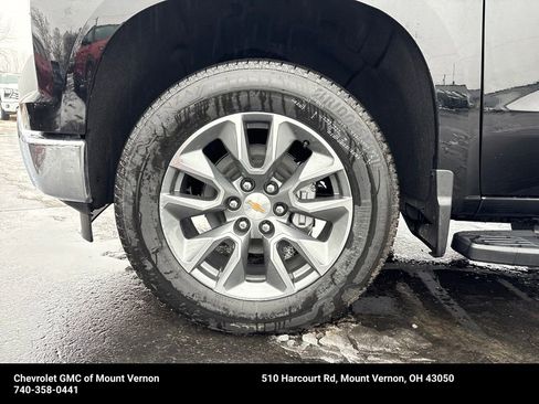 New 2026 Chevrolet Silverado 1500 LT w/ LPO, Dark Essentials Package image 22